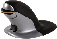 Fellowes 9894701 Egér vertikális vezeték nélküli közepes ® penguin kép