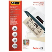 <span itemprop='brand'>Fellowes</span> <span itemprop='sku'>a3, 125</span>