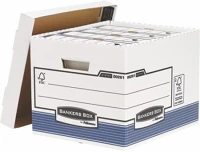 Fellowes COR_IFW00261 Archiválókonténer, karton, standard, 