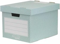 Fellowes COR_IFW44813 Tároló doboz, karton, 33,3x28,5x39 cm , 