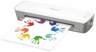 Fellowes COR_IFW45600 Laminálógép, a4, 80-125 mikron,  