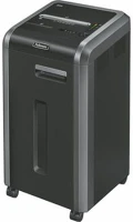 Fellowes COR_IFW46230 Iratmegsemmisítő, csík, 22 lap,  