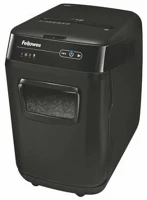 Fellowes COR_IFW46536 Iratmegsemmisítő, konfetti, 180 lap,  