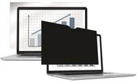 Fellowes COR_IFW48068 monitorszűrő, betekintésvédelemmel, 292x165 mm, 13,3