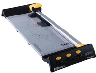 Fellowes COR_IFW54104 Vágógép, görgős, a4, 10 lap,  