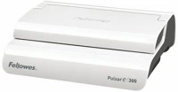 Fellowes COR_IFW56207 Spirálozógép, műanyag spirálkötéshez, elektromos, 300 lap,  