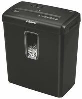 Fellowes COR_IFW60081 Iratmegsemmisítő, konfetti, 6 lap,  