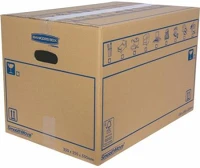 Fellowes COR_IFW62073 Költöztető doboz, 35x35x55 cm,  