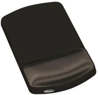 Fellowes COR_IFW93740 egéralátét csuklótámasszal, géltöltésű, állítható, fellowes kép