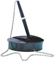 Fellowes COR_IFW98215 Ügyféltoll, microban® antibakteriális, fekete kép