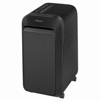 Fellowes LX220 Iratmegsemmisítő, 20lap, konfetti vágás 4x12mm, ® powershred lx220 kép