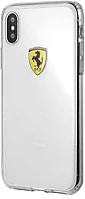 Ferrari festrhcpi61tr Ferrari iPhone XR kemény átlátszó tok