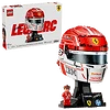 Ferrari 43014 Lego® editions scuderia  hp charles leclerc sisakja (43014) kép