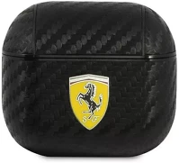 Ferrari FESA3CABK On track apple airpods 3 karbon tok, fekete kép