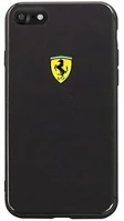 Ferrari FESACHCI8BK Ferrari iPhone 8 akril fekete tok kép