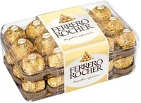 Ferrero rocher 375 G Csokoládé rocher 375 g kép