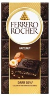 Ferrero rocher COR_KHK1031 Étcsokoládé, 90 g,  