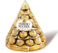 Ferrero rocher T19000700 Desszert  rocher gúla t28 kép