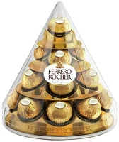 Ferrero rocher T23001881 Desszert  rocher gúla t17 kép