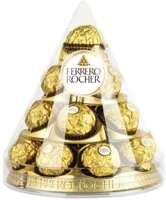 Ferrero rocher VEC14_02845 Csokoládé  rocher gúla 212,5 g kép
