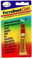 Ferrobond 06.00054 Pillanatragasztó gél  cseppmentes 3 g kép