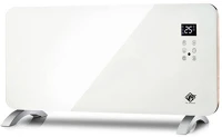 Fg electronics FS-828 FEHÉR Elektromos fűtőpanel kép