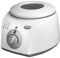 Fg electronics FS601 FG FS601 2L olajsütő - Fehér kép