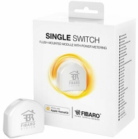 Fibaro FGBHS-213  single switch apple embedded relay homekit