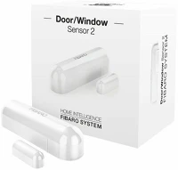 Fibaro FGBRS-001 FIBARO Smart Temperature Sensor kép