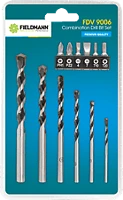 Fieldmann FDV 9006 Fúrószár + bitkészlet kép