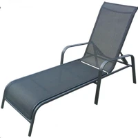 Fieldmann FDZN 8012 Fémvázas, kerti napozóágy kép