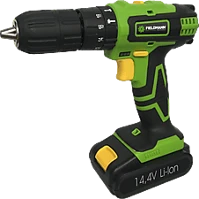 Fieldmann FDV 10352-A Fdv 10352-a akkumulátoros fúró-csavarozó 14,4v 2ah kép