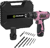 Fieldmann FDV 10253-A Csavarbehajtó akkus kép