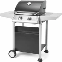 Fieldmann FZG 3102 Gáz grill 2 égőfejes kép
