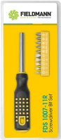 Fieldmann 245246 Fds 1007-11r bites csavarhúzó készlet kép
