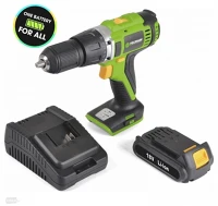 Fieldmann FDUV50110A Akkumulátoros fúró-csavarozó kép