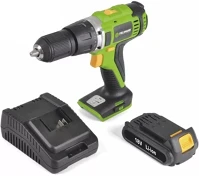Fieldmann FDUV50150A AKKUMLÁTOROS Fduv50150a akkumlátoros fúró -csavarozó szett kép