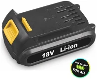 Fieldmann FDUZ50003 Akkumulátor kép