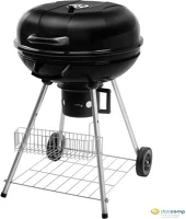 Fieldmann FZG 1004 Gömbölyű kerti grill fedéllel kép