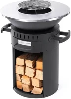 Fieldmann FZG 1019 Grill kerti faszenes kép
