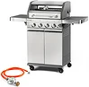 Fieldmann FZG 3018 4+1 Fzg 3018 4+1 égőfejes gáz grillsütő kép