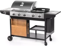 Fieldmann FZG 3020 Fzg 3020 grill gázos 5 égőfejjel kép