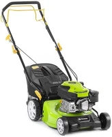 Fieldmann FZR 4210-B FIELDMANN FZR 4210-B Benzines önjáró fűnyíró, 42cm kép