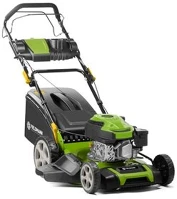 Fieldmann FZR4616144B Fűnyíró kép