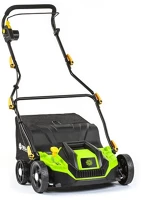 Fieldmann FZV 2102-E Gyepszellőztető elektromos kép