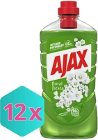 Fiesta DA503XSZWYK5900273472939 Ajax floral  felmosószer 1l spring flowers karton - 12 db kép