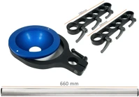 Filmcart 004 150mm ball tartó készlet kép