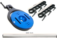 Filmcart 010 75mm ball tartó készlet kép