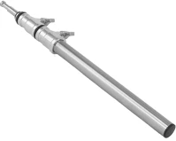 Filmcart 108 3-section pipe with baby pin 5/8