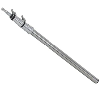 Filmcart 109 3-section pipe with baby pin 5/8